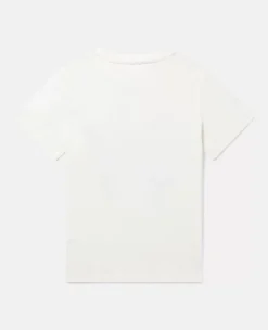 Metallic Logo Disc T-Shirt