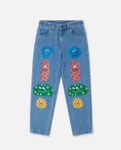 Monster Mania Jeans