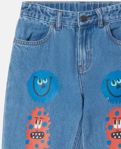 Monster Mania Jeans