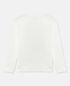 Monster Motif Long Sleeve T-Shirt