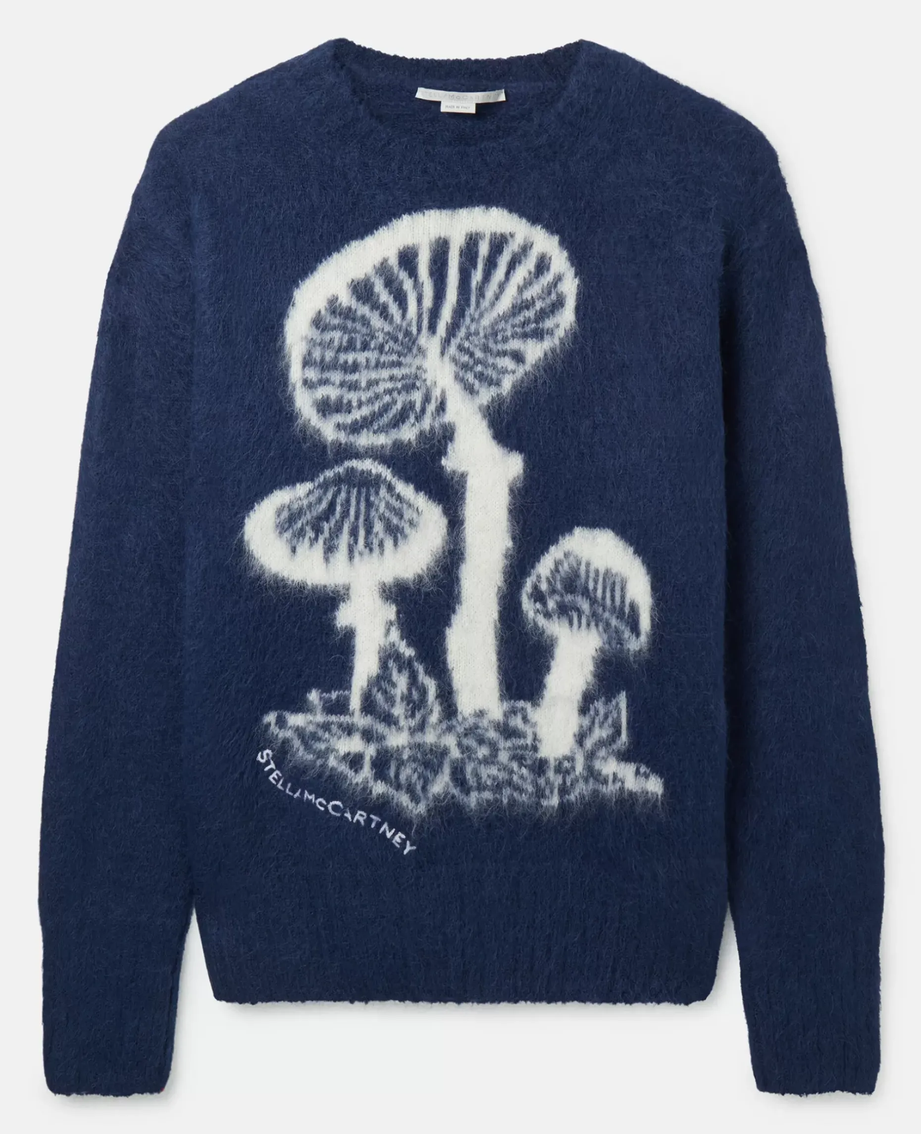 Mushroom Knit Jumper