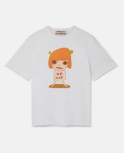 No War Print T-Shirt