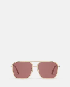 Oversized Square Sunglasses
