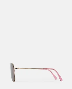 Oversized Square Sunglasses