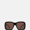 Oversized Square Sunglasses
