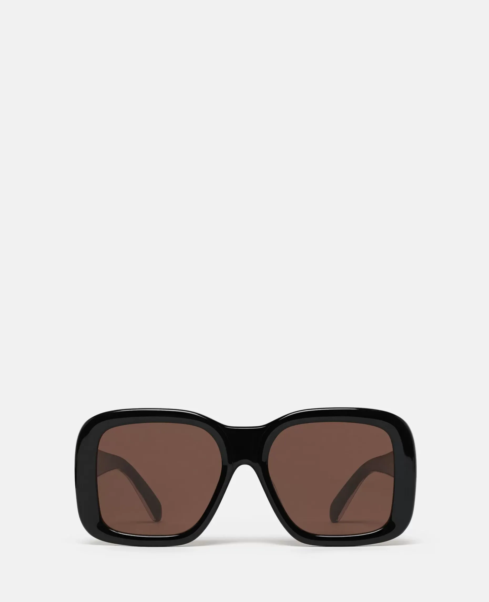 Oversized Square Sunglasses