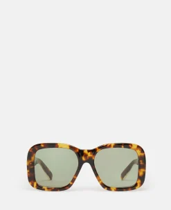Oversized Square Sunglasses