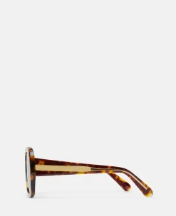 Oversized Square Sunglasses