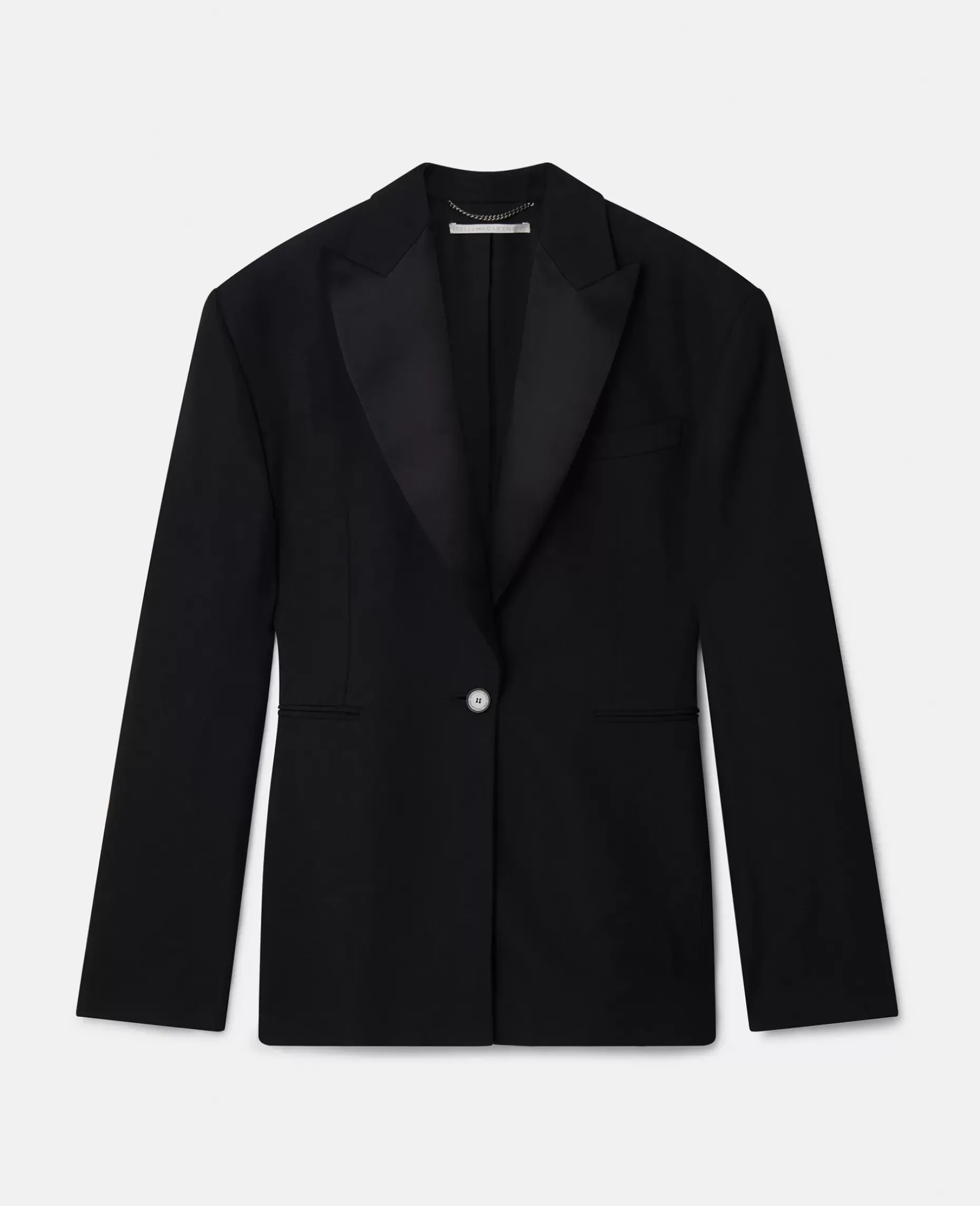 Oversized Tuxedo Jacket
