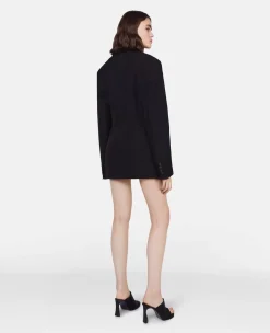 Oversized Tuxedo Jacket