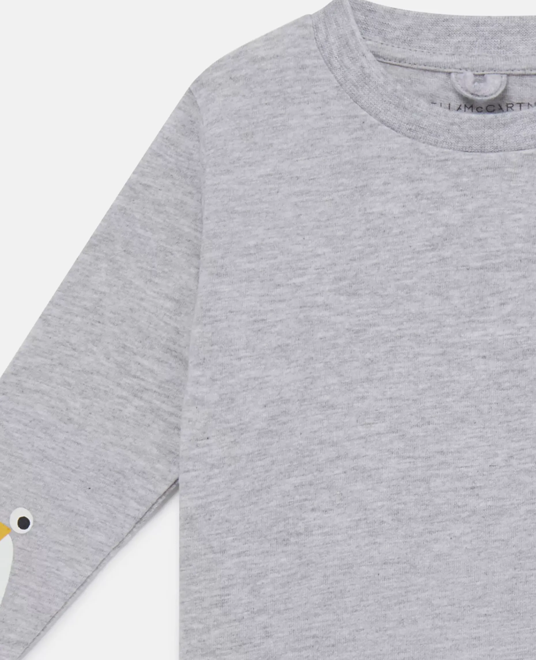 Penguin Cuff Long Sleeve T-Shirt