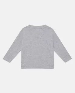 Penguin Cuff Long Sleeve T-Shirt
