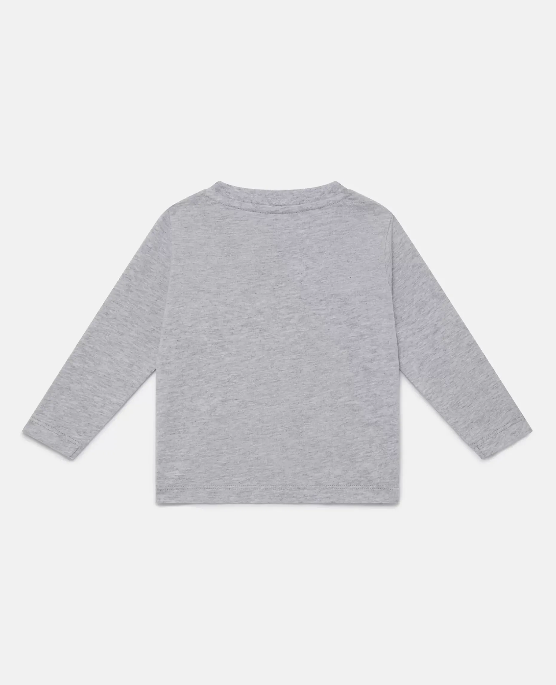 Penguin Cuff Long Sleeve T-Shirt