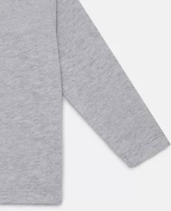 Penguin Cuff Long Sleeve T-Shirt