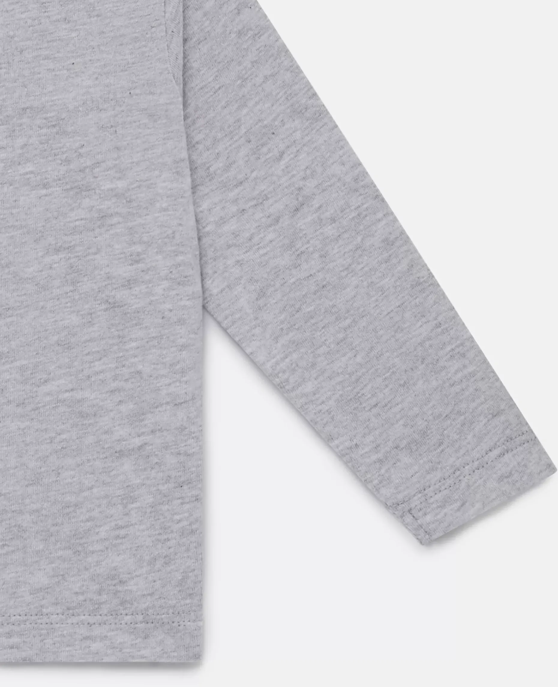 Penguin Cuff Long Sleeve T-Shirt