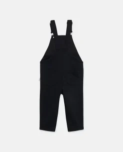 Penguin Motif Dungarees