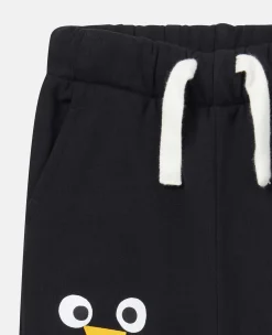Penguin Motif Joggers