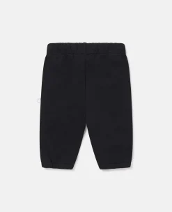 Penguin Motif Joggers