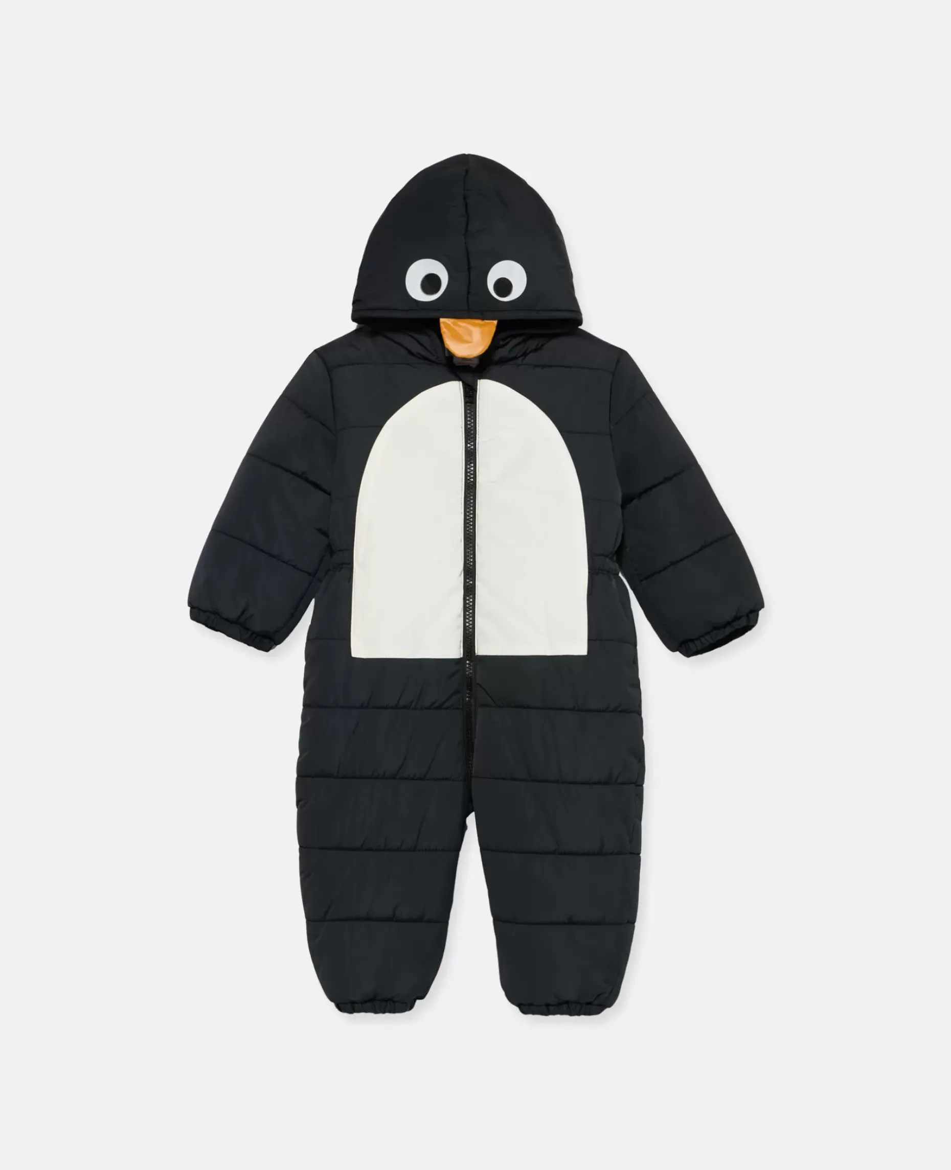 Penguin Padded Snowsuit