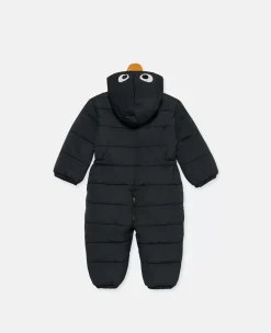Penguin Padded Snowsuit