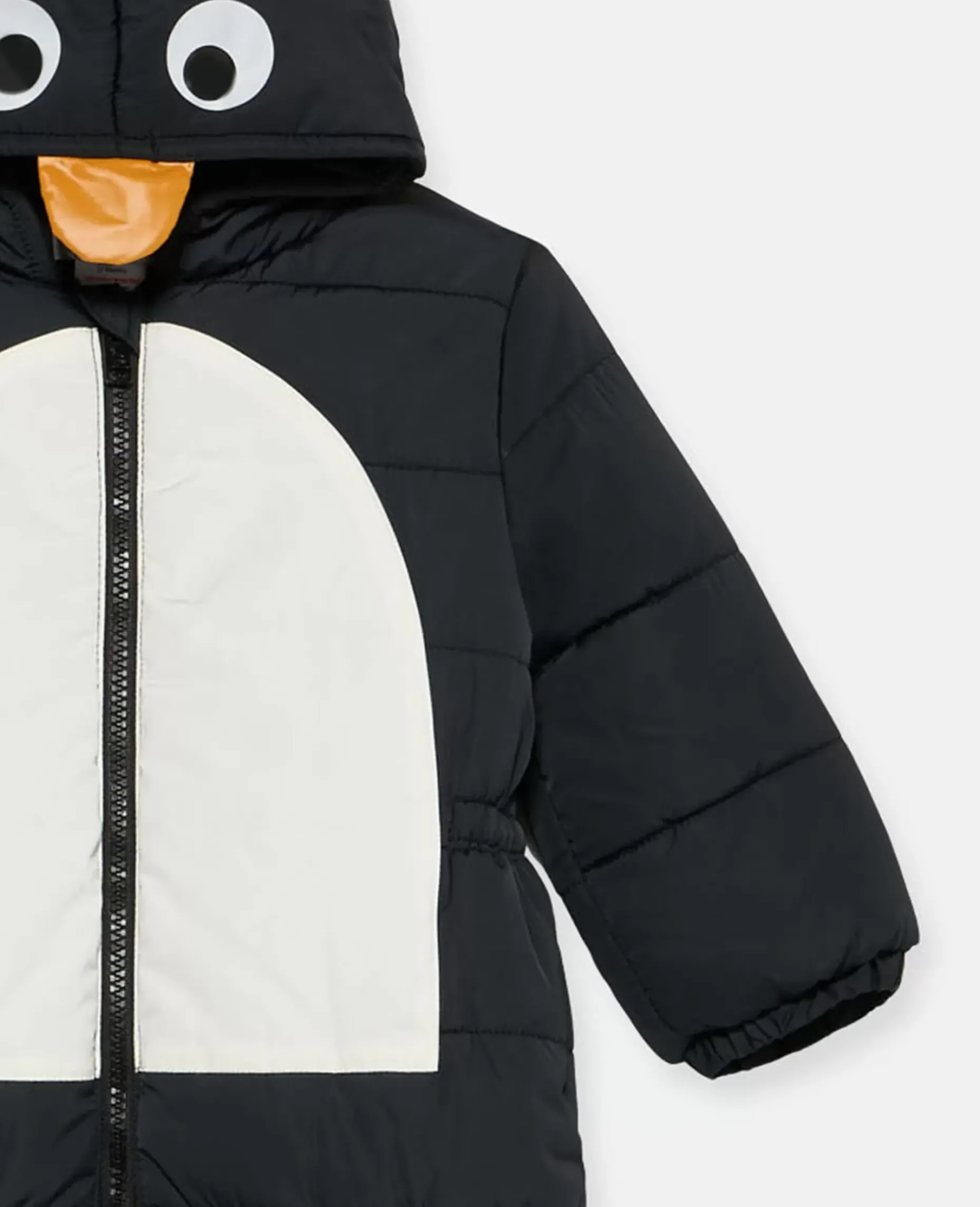 Penguin Padded Snowsuit