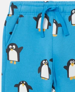 Penguin Print Joggers