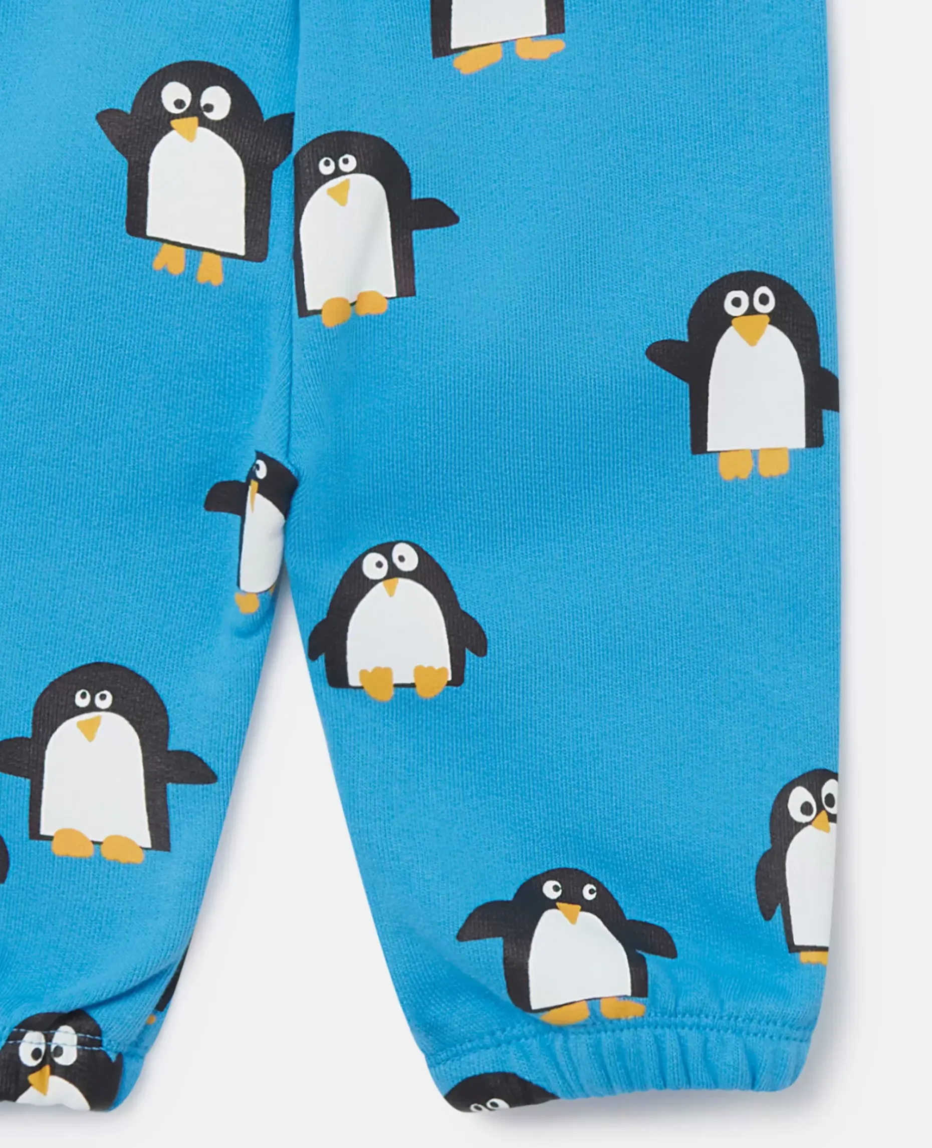 Penguin Print Joggers