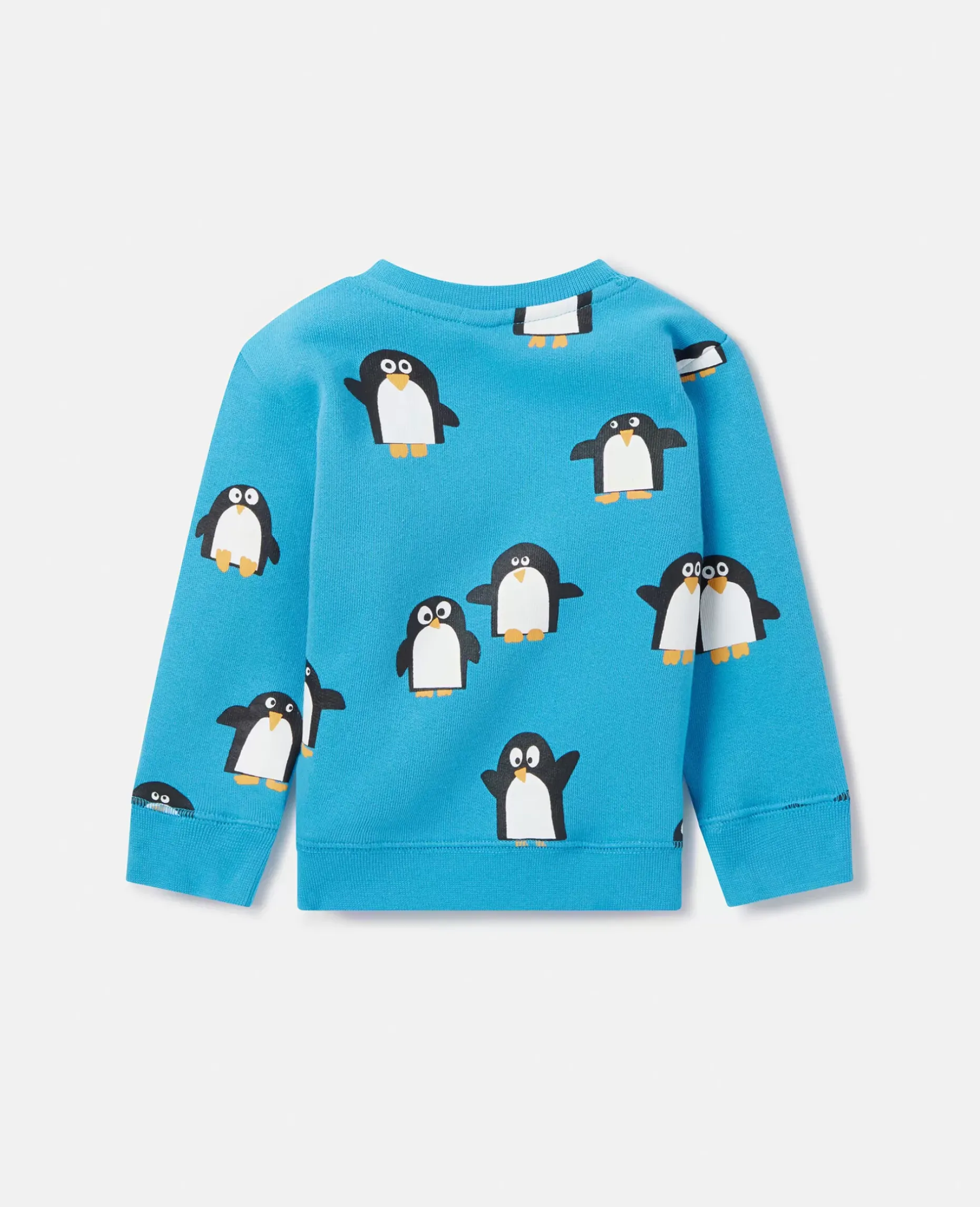 Penguin Print Sweatshirt