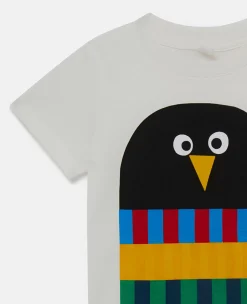 Penguin Scarf T-Shirt