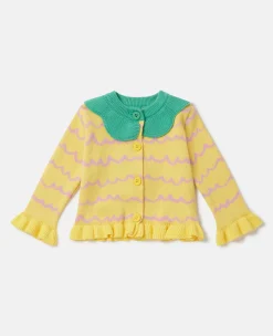 Pineapple Cardigan