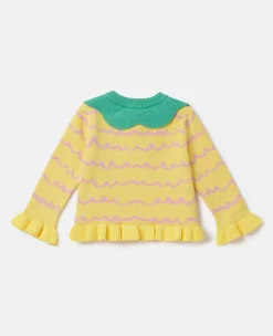 Pineapple Cardigan