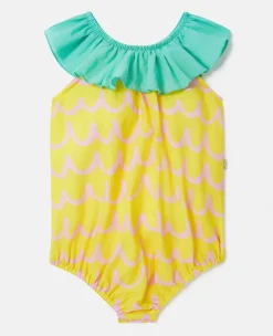 Pineapple Romper