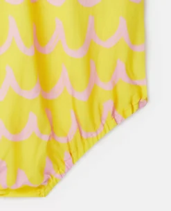 Pineapple Romper