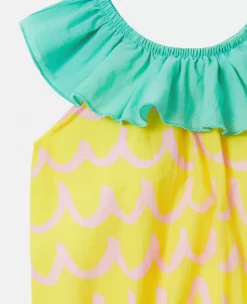 Pineapple Romper
