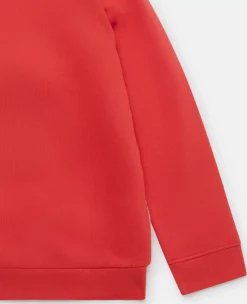 Polar Bear Fleece Sweatshirt
