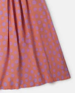 Polka Dot Cami Dress