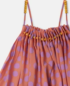 Polka Dot Cami Dress