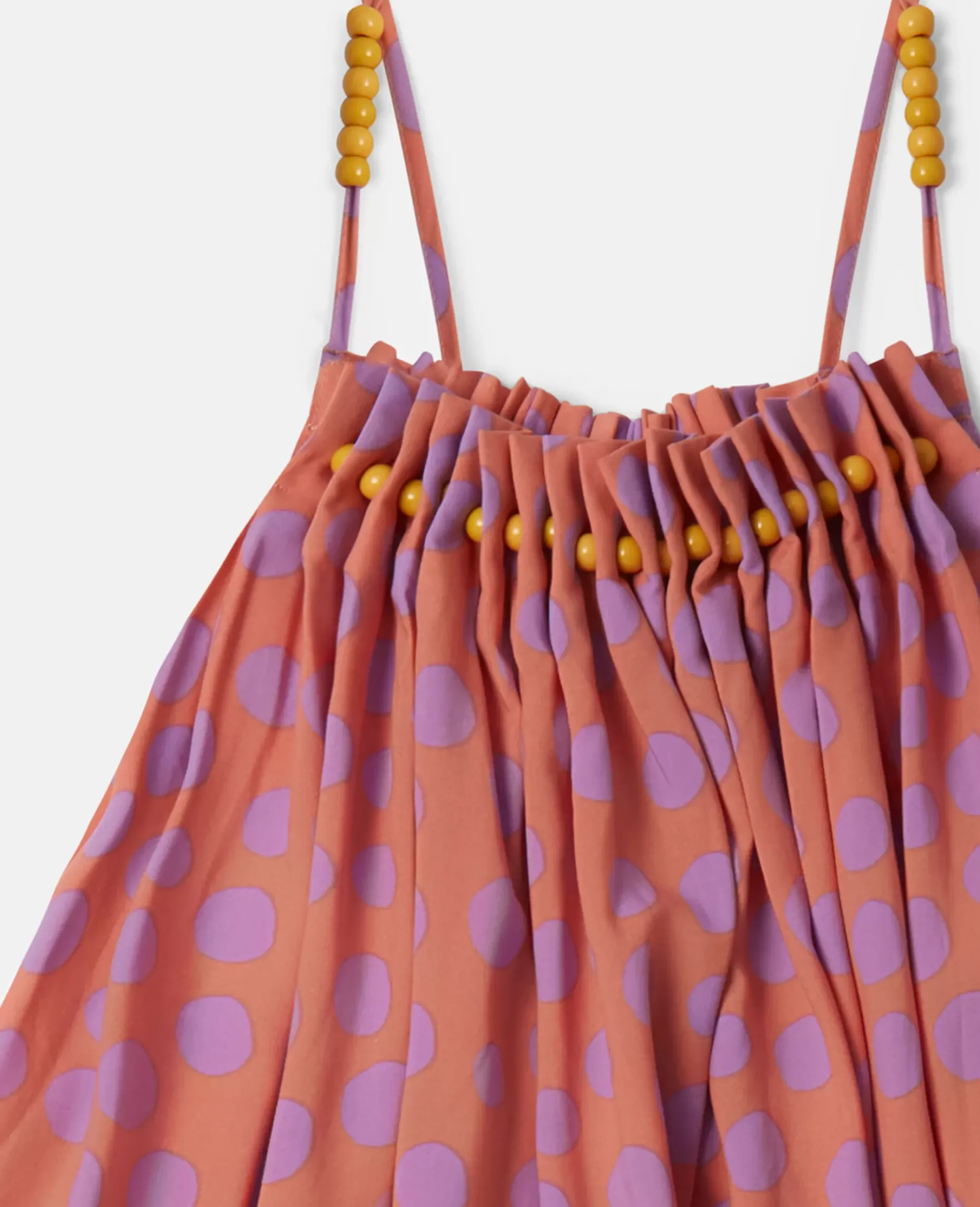 Polka Dot Cami Dress