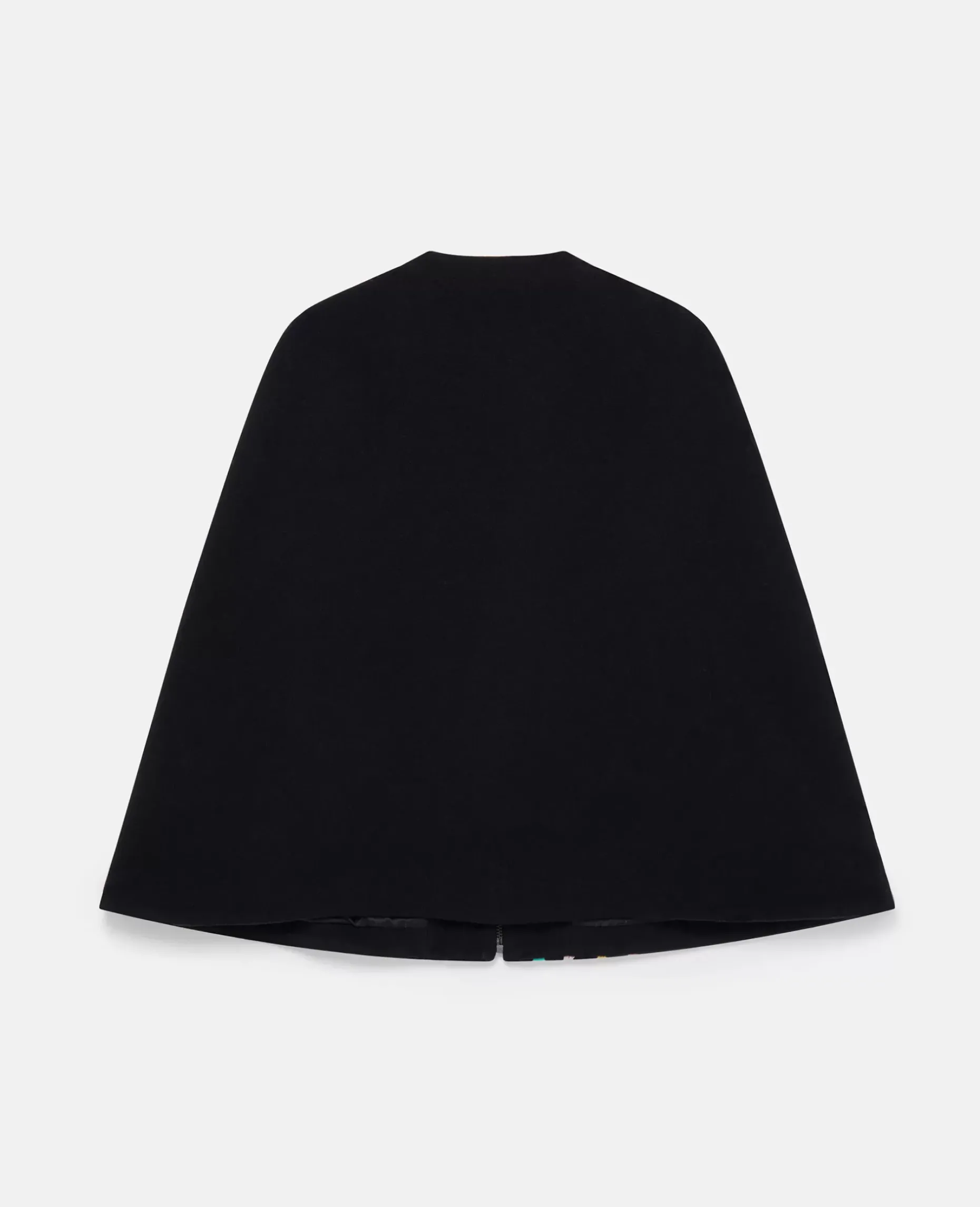 Rainbow Arch Cape Coat