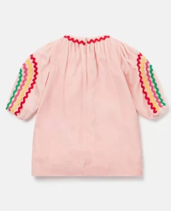 Rainbow Ribbon Dress