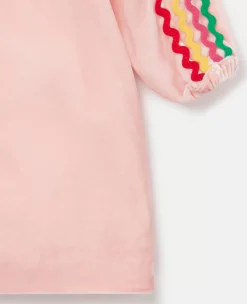 Rainbow Ribbon Dress