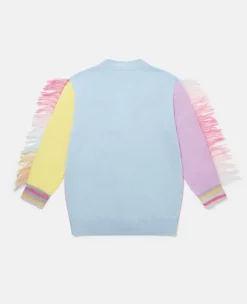 Rainbow Unicorn Cardigan