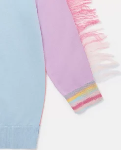 Rainbow Unicorn Cardigan