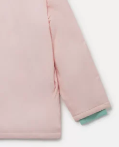 Rainbow Unicorn Cloud Hooded Raincoat