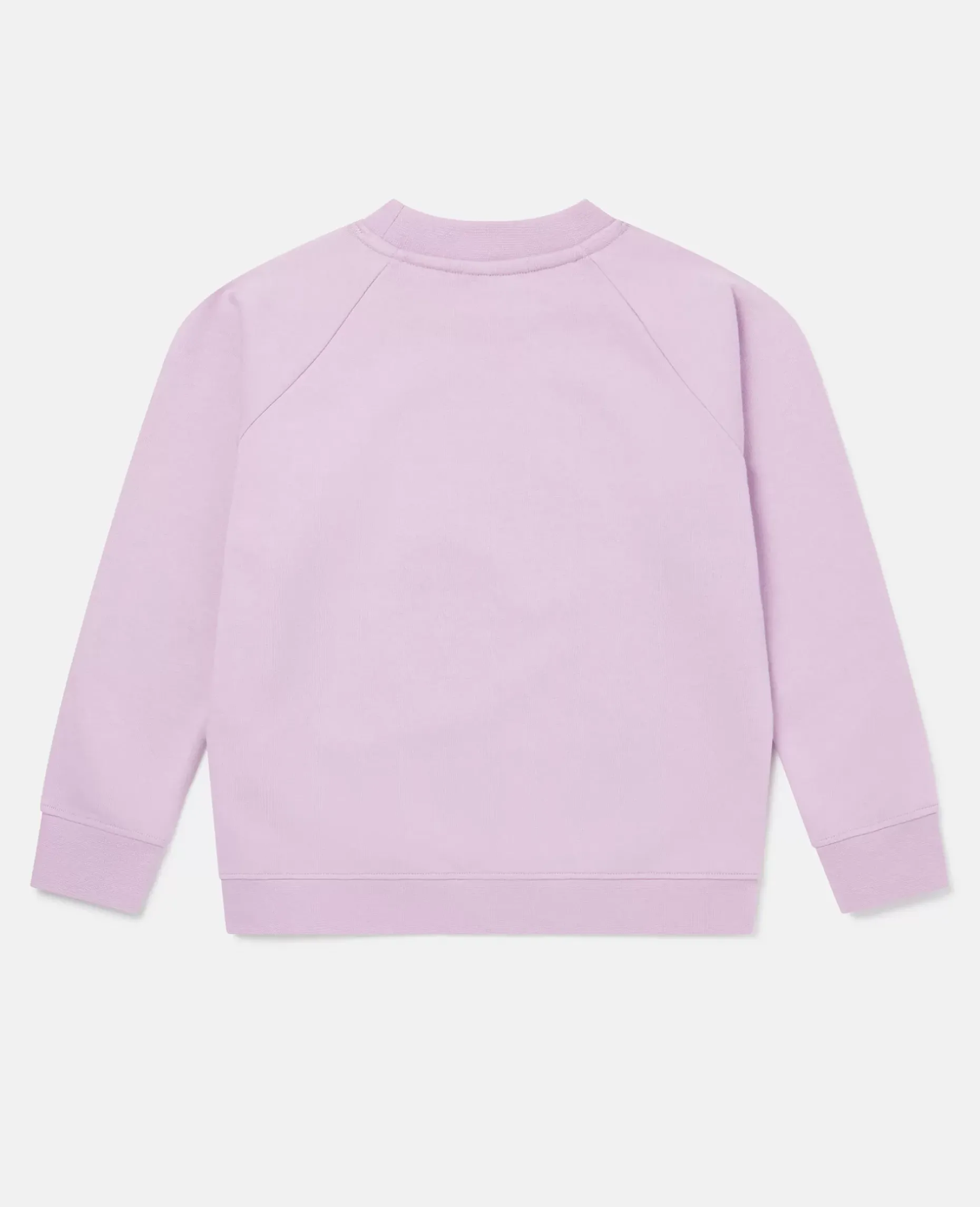Rainbow Unicorn Motif Sweatshirt