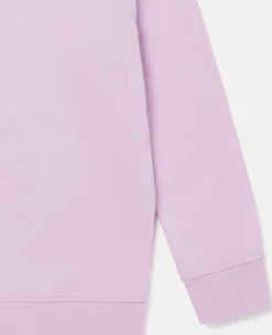 Rainbow Unicorn Motif Sweatshirt