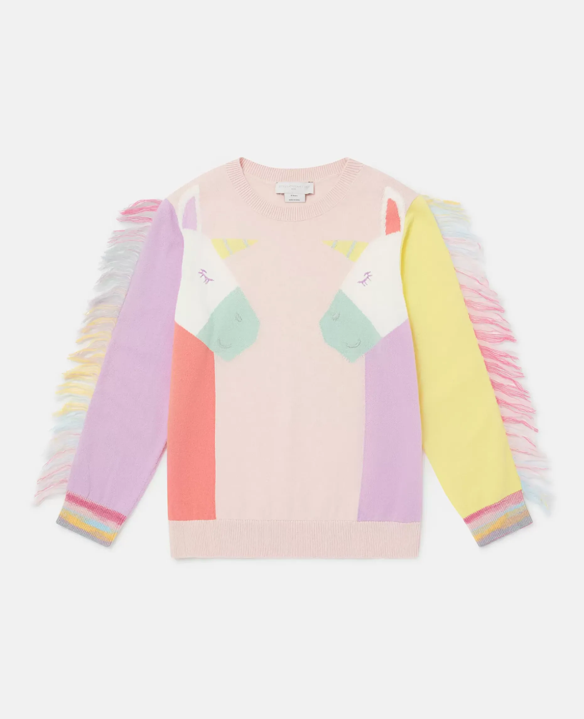 Rainbow Unicorn Sweatshirt