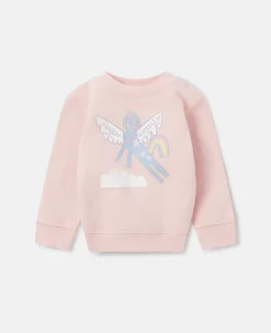 Rainbow Unicorn Sweatshirt