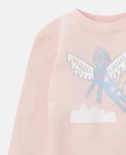 Rainbow Unicorn Sweatshirt