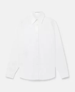 Regenerative Cotton Boyfriend Shirt